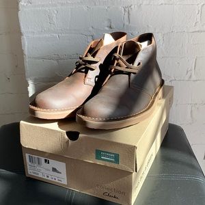 Clarks Bushacre 3